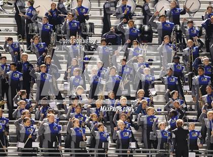 Thumbnail 1 in Byron Nelson @ Guyer (UIL 6A Bi-District Playoff) photogallery.