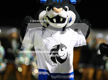 Thumbnail 3 in Byron Nelson @ Guyer (UIL 6A Bi-District Playoff) photogallery.