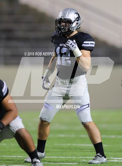Thumbnail 2 in Byron Nelson @ Guyer (UIL 6A Bi-District Playoff) photogallery.