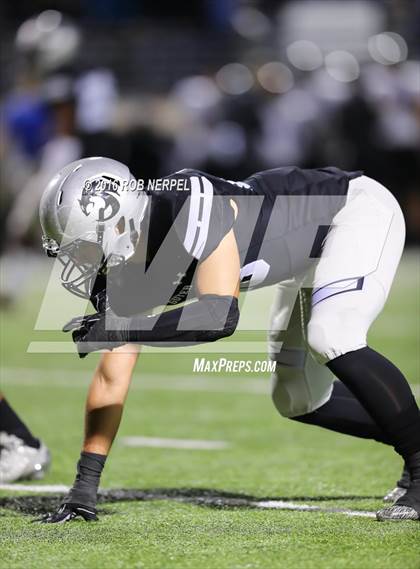 Thumbnail 1 in Byron Nelson @ Guyer (UIL 6A Bi-District Playoff) photogallery.