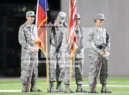 Thumbnail 1 in Byron Nelson @ Guyer (UIL 6A Bi-District Playoff) photogallery.