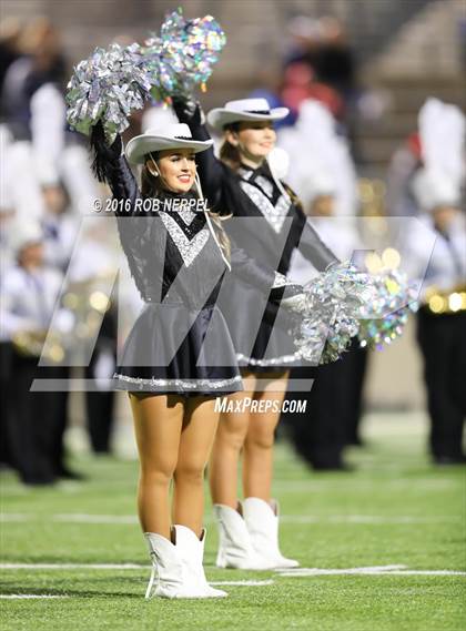 Thumbnail 3 in Byron Nelson @ Guyer (UIL 6A Bi-District Playoff) photogallery.