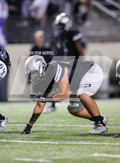 Thumbnail 1 in Byron Nelson @ Guyer (UIL 6A Bi-District Playoff) photogallery.