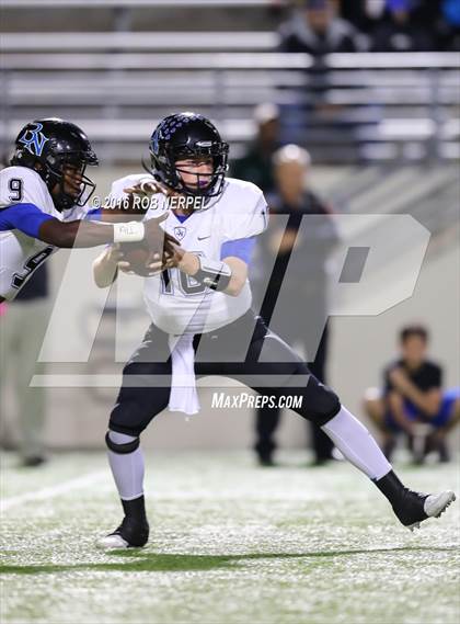 Thumbnail 3 in Byron Nelson @ Guyer (UIL 6A Bi-District Playoff) photogallery.