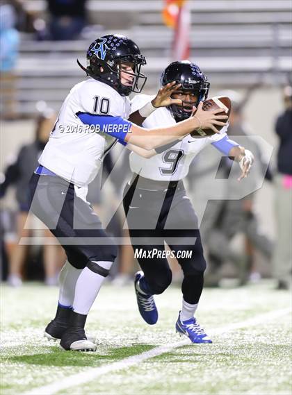 Thumbnail 2 in Byron Nelson @ Guyer (UIL 6A Bi-District Playoff) photogallery.