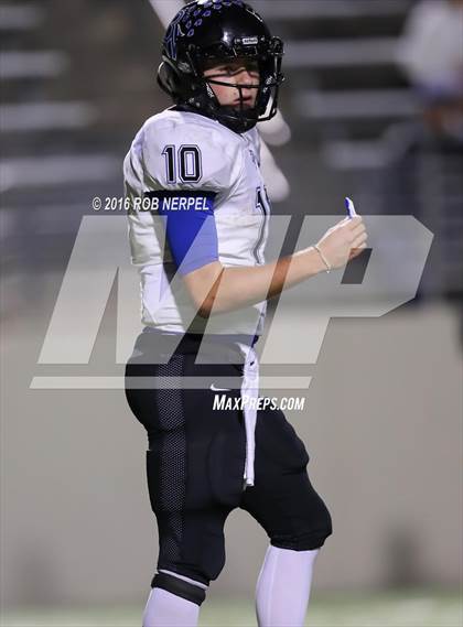 Thumbnail 1 in Byron Nelson @ Guyer (UIL 6A Bi-District Playoff) photogallery.