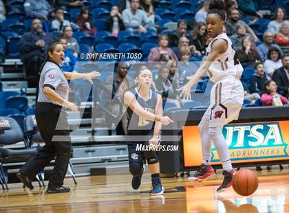 Thumbnail 3 in Wagner vs. O'Connor (UIL 6A Bi-District) photogallery.