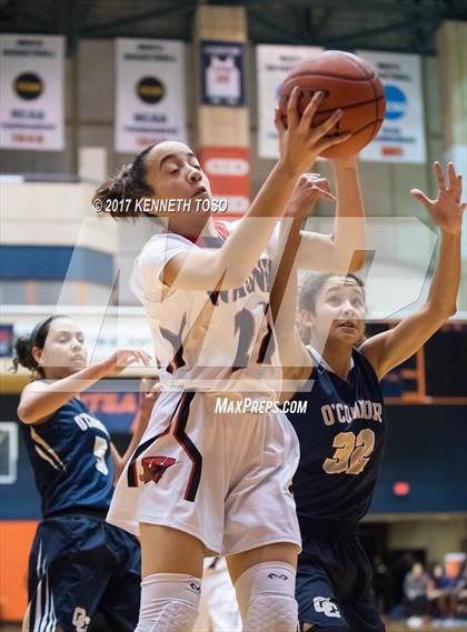 Thumbnail 3 in Wagner vs. O'Connor (UIL 6A Bi-District) photogallery.