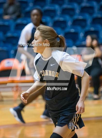 Thumbnail 1 in Wagner vs. O'Connor (UIL 6A Bi-District) photogallery.
