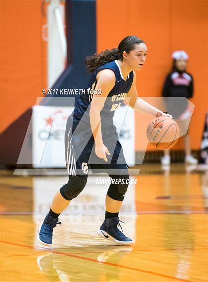 Thumbnail 1 in Wagner vs. O'Connor (UIL 6A Bi-District) photogallery.