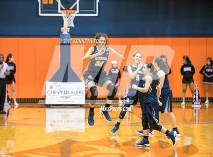 Thumbnail 3 in Wagner vs. O'Connor (UIL 6A Bi-District) photogallery.