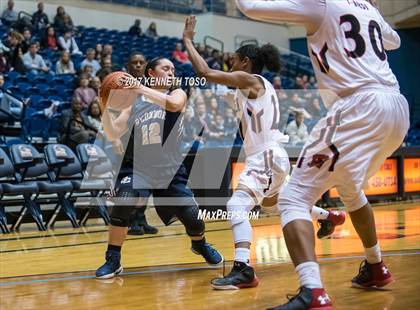 Thumbnail 3 in Wagner vs. O'Connor (UIL 6A Bi-District) photogallery.