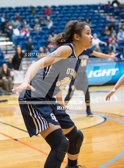 Thumbnail 2 in Wagner vs. O'Connor (UIL 6A Bi-District) photogallery.