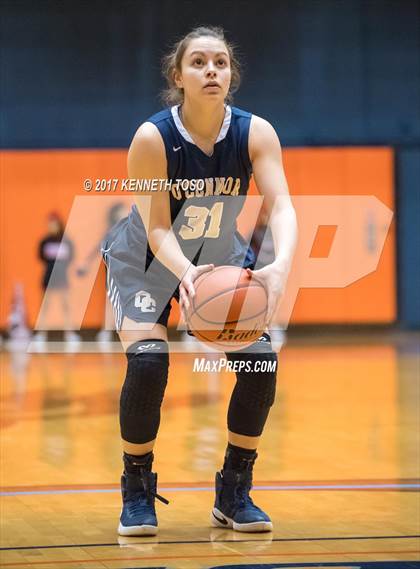 Thumbnail 3 in Wagner vs. O'Connor (UIL 6A Bi-District) photogallery.