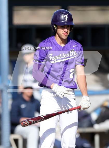 Thumbnail 3 in Fayetteville vs Lake Oswego (Coach Bob National Invitational) photogallery.