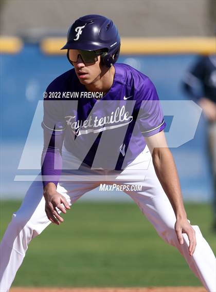 Thumbnail 3 in Fayetteville vs Lake Oswego (Coach Bob National Invitational) photogallery.