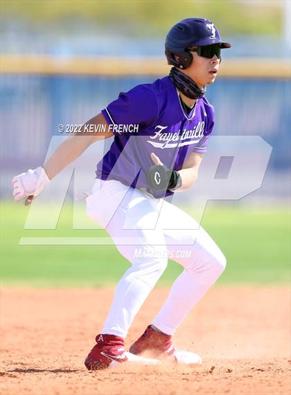 Thumbnail 3 in Fayetteville vs Lake Oswego (Coach Bob National Invitational) photogallery.