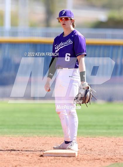 Thumbnail 1 in Fayetteville vs Lake Oswego (Coach Bob National Invitational) photogallery.