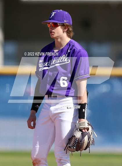 Thumbnail 2 in Fayetteville vs Lake Oswego (Coach Bob National Invitational) photogallery.