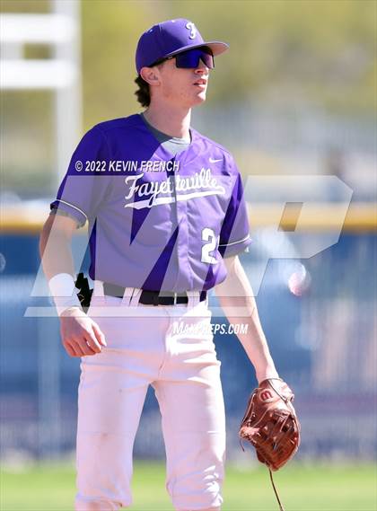 Thumbnail 1 in Fayetteville vs Lake Oswego (Coach Bob National Invitational) photogallery.