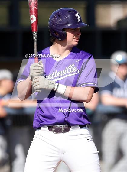 Thumbnail 1 in Fayetteville vs Lake Oswego (Coach Bob National Invitational) photogallery.