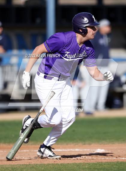 Thumbnail 1 in Fayetteville vs Lake Oswego (Coach Bob National Invitational) photogallery.