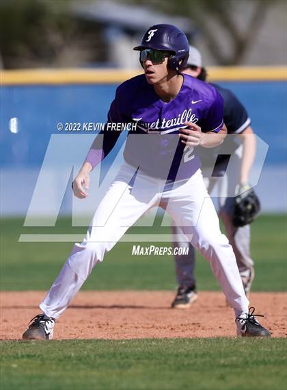 Thumbnail 2 in Fayetteville vs Lake Oswego (Coach Bob National Invitational) photogallery.