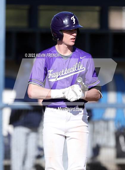 Thumbnail 1 in Fayetteville vs Lake Oswego (Coach Bob National Invitational) photogallery.