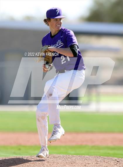 Thumbnail 1 in Fayetteville vs Lake Oswego (Coach Bob National Invitational) photogallery.
