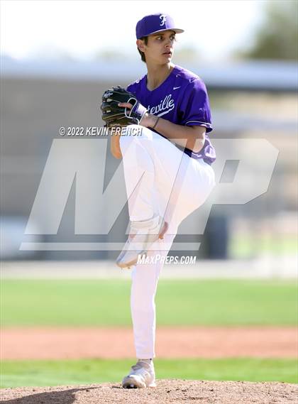 Thumbnail 2 in Fayetteville vs Lake Oswego (Coach Bob National Invitational) photogallery.