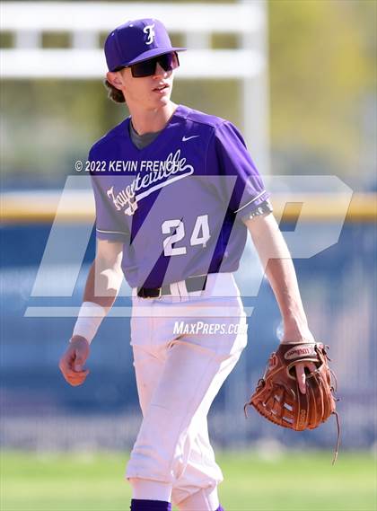 Thumbnail 3 in Fayetteville vs Lake Oswego (Coach Bob National Invitational) photogallery.