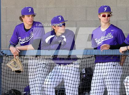 Thumbnail 1 in Fayetteville vs Lake Oswego (Coach Bob National Invitational) photogallery.