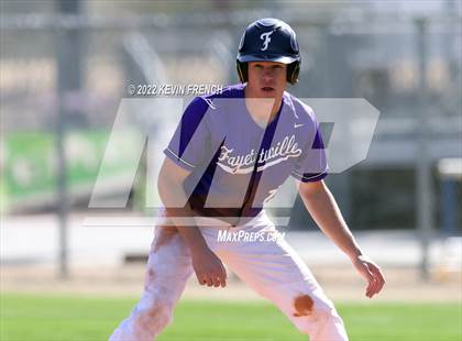 Thumbnail 1 in Fayetteville vs Lake Oswego (Coach Bob National Invitational) photogallery.