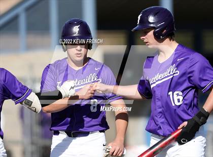 Thumbnail 3 in Fayetteville vs Lake Oswego (Coach Bob National Invitational) photogallery.