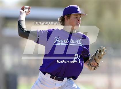 Thumbnail 2 in Fayetteville vs Lake Oswego (Coach Bob National Invitational) photogallery.