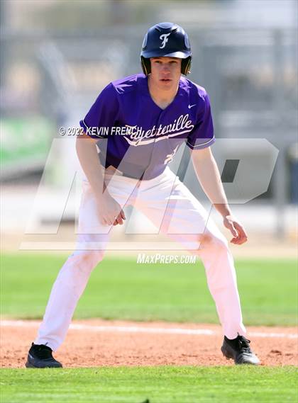 Thumbnail 3 in Fayetteville vs Lake Oswego (Coach Bob National Invitational) photogallery.