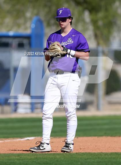 Thumbnail 2 in Fayetteville vs Lake Oswego (Coach Bob National Invitational) photogallery.