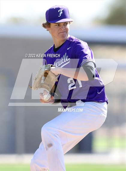 Thumbnail 2 in Fayetteville vs Lake Oswego (Coach Bob National Invitational) photogallery.