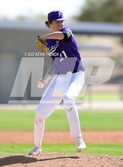 Thumbnail 3 in Fayetteville vs Lake Oswego (Coach Bob National Invitational) photogallery.