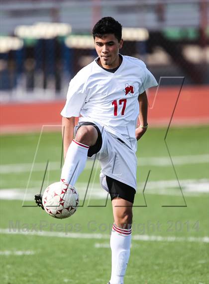 Thumbnail 2 in Arlington @ MacArthur (Martin Invitational Soccer Tournament) photogallery.