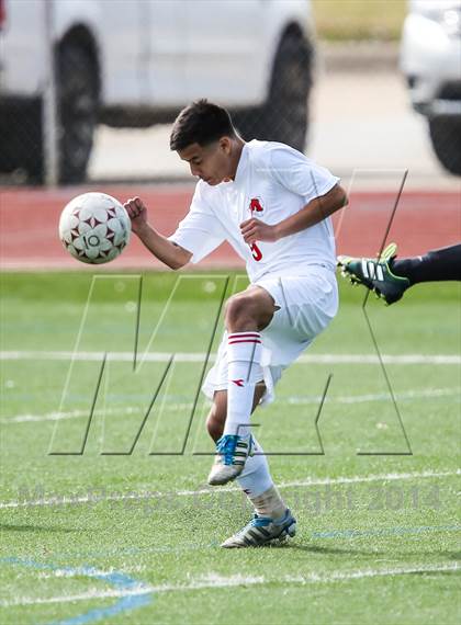Thumbnail 2 in Arlington @ MacArthur (Martin Invitational Soccer Tournament) photogallery.