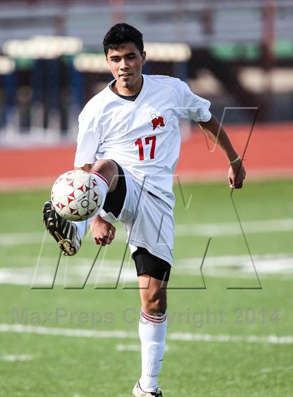 Thumbnail 1 in Arlington @ MacArthur (Martin Invitational Soccer Tournament) photogallery.