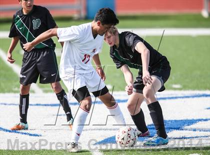 Thumbnail 2 in Arlington @ MacArthur (Martin Invitational Soccer Tournament) photogallery.