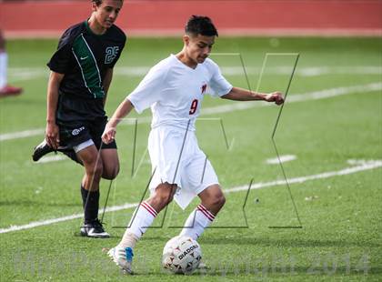Thumbnail 1 in Arlington @ MacArthur (Martin Invitational Soccer Tournament) photogallery.