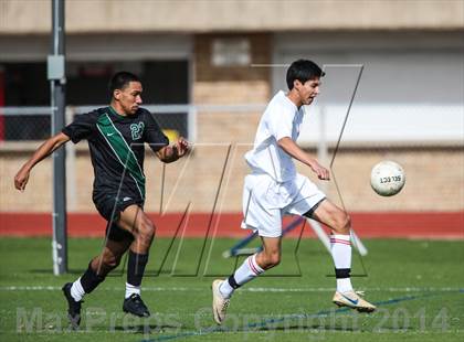 Thumbnail 2 in Arlington @ MacArthur (Martin Invitational Soccer Tournament) photogallery.