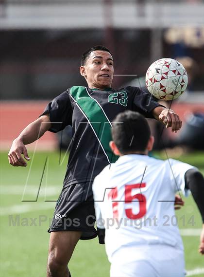 Thumbnail 1 in Arlington @ MacArthur (Martin Invitational Soccer Tournament) photogallery.