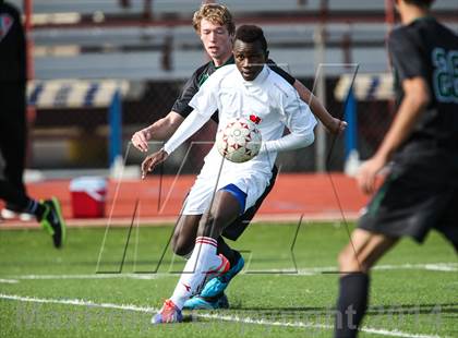 Thumbnail 2 in Arlington @ MacArthur (Martin Invitational Soccer Tournament) photogallery.