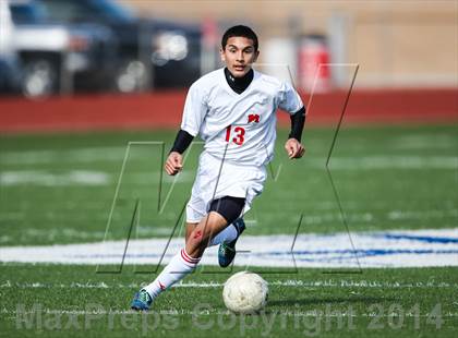 Thumbnail 1 in Arlington @ MacArthur (Martin Invitational Soccer Tournament) photogallery.