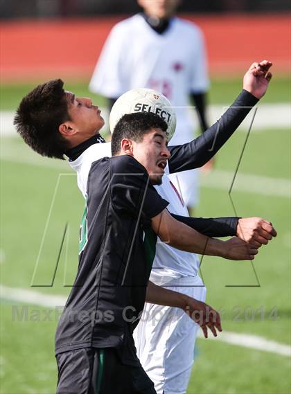 Thumbnail 2 in Arlington @ MacArthur (Martin Invitational Soccer Tournament) photogallery.