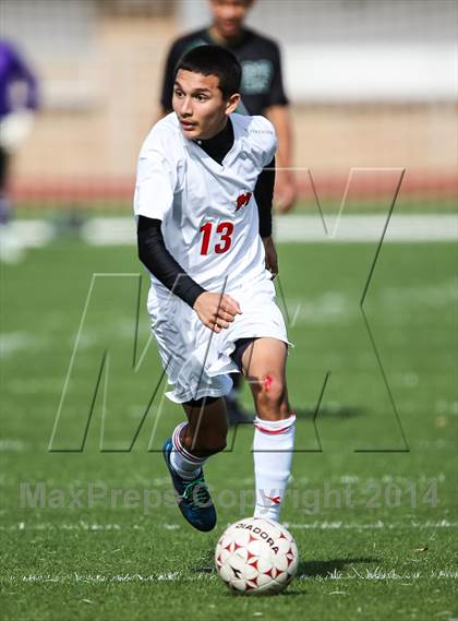 Thumbnail 3 in Arlington @ MacArthur (Martin Invitational Soccer Tournament) photogallery.